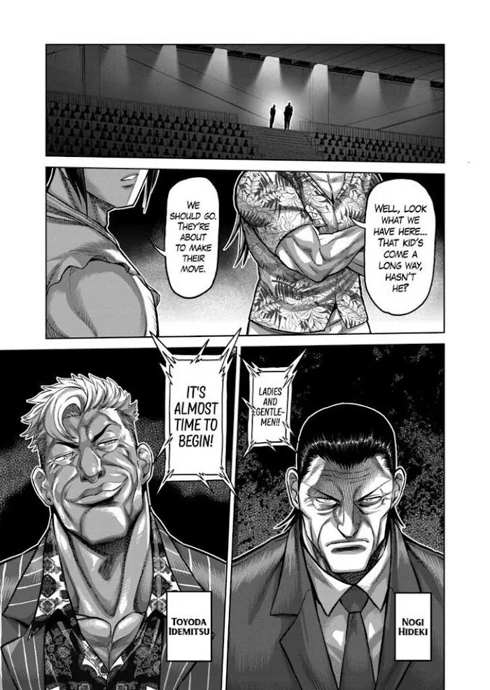 Kengan Omega Chapter 130 image 06_optimized